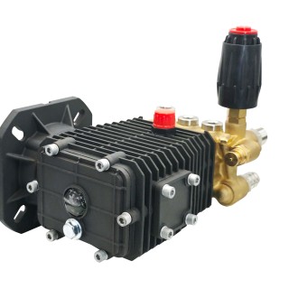 سر پمپ جت فشار بالا چند منظوره