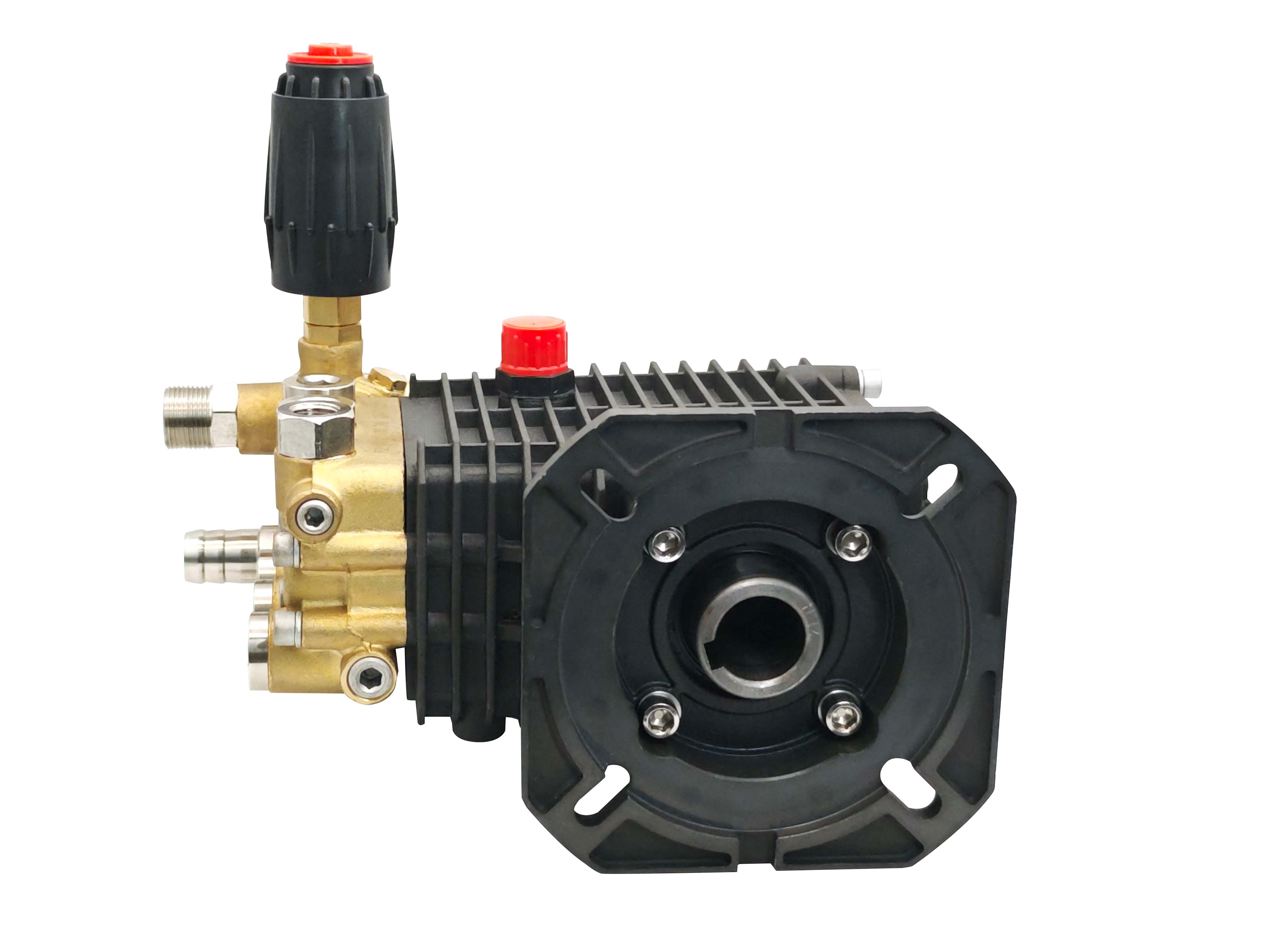 The Multi Functional High Pressure Jet Pump Head