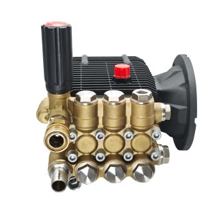 سر پمپ واشر فشار الکتریکی کوچک سرعت جریان بالا