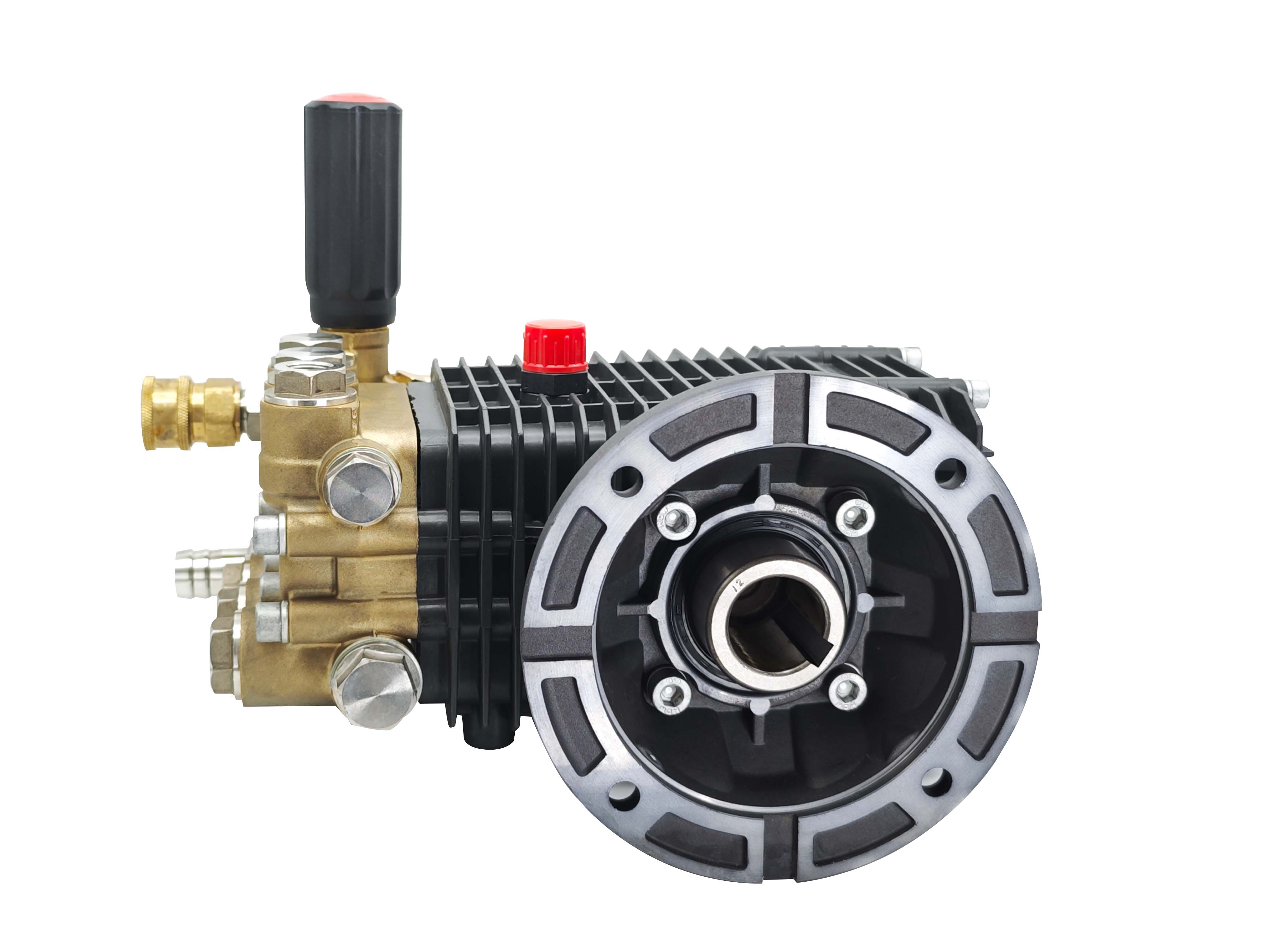 pure copper cleaning machine pump head pure copper cleaning machine pump head