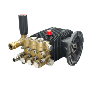 High pressure washer pump plunger pump R4 2012