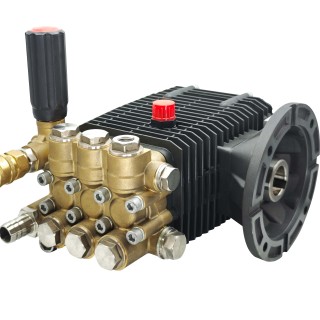 سر پمپ واشر فشار الکتریکی کوچک سرعت جریان بالا