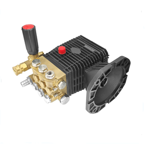 উচ্চ চাপ ওয়াশার পাম্প হেড