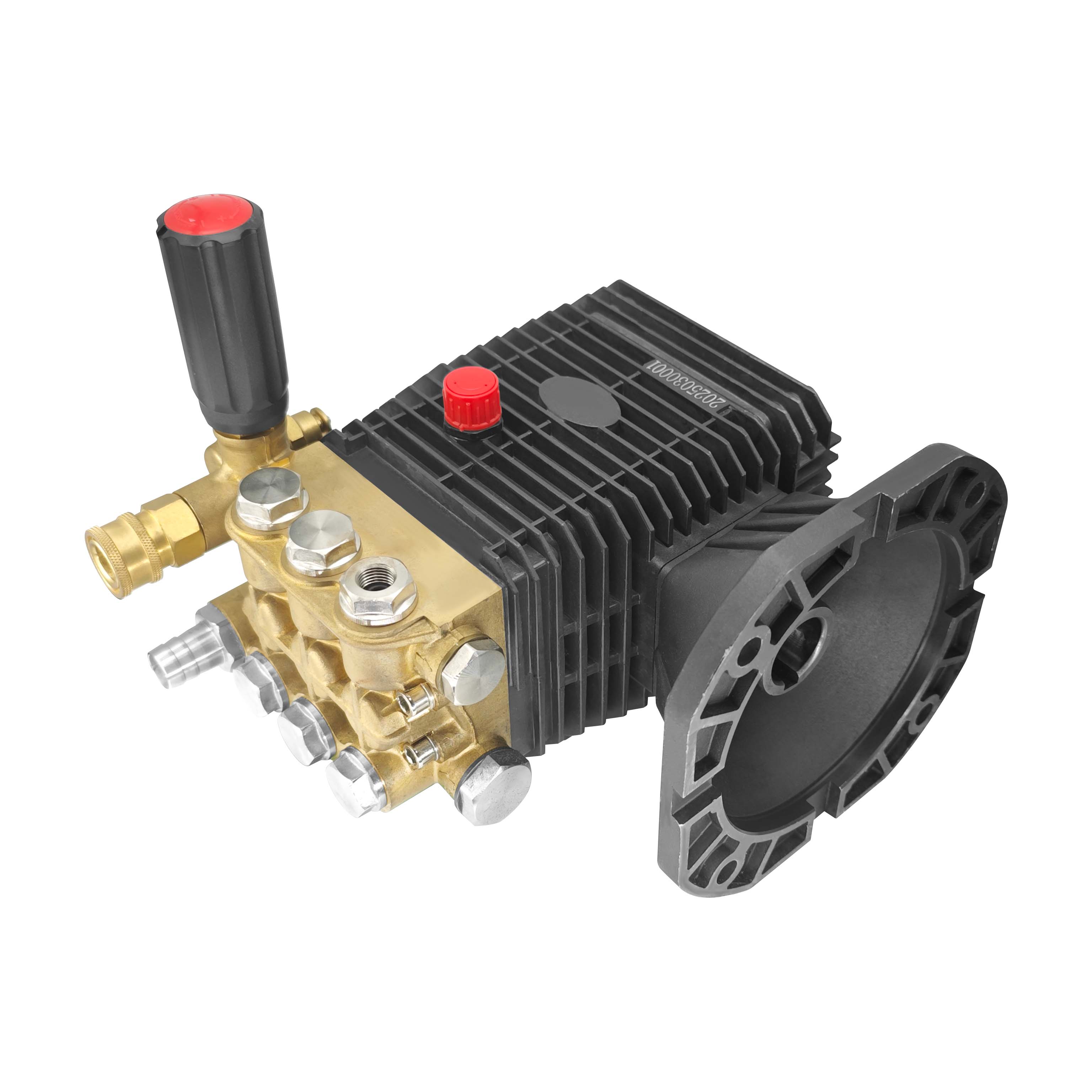 High Pressure Washer