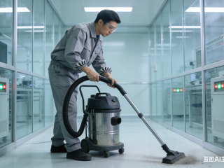 What are the applications of industrial vacuum cleaners?
