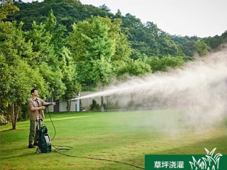 The promotion of high-pressure cleaning machines in specialized applications.