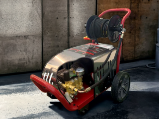 High-pressure cleaning machine industry: Electric motors are the largest segment, accounting for around 58% of the market.