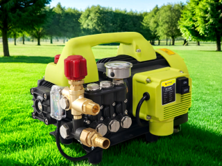 The scope of application of high-pressure cleaning machines.