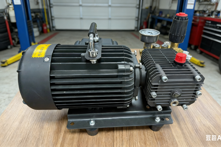 The common faults of high-pressure plunger pumps