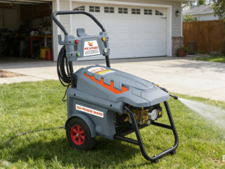 A Comprehensive Analysis of Ultra-High Pressure Cleaning Machines