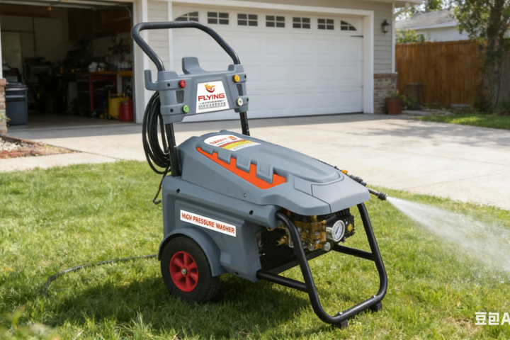 A Comprehensive Analysis of Ultra-High Pressure Cleaning Machines