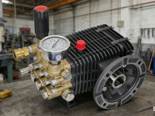 Common issues with plunger pumps.