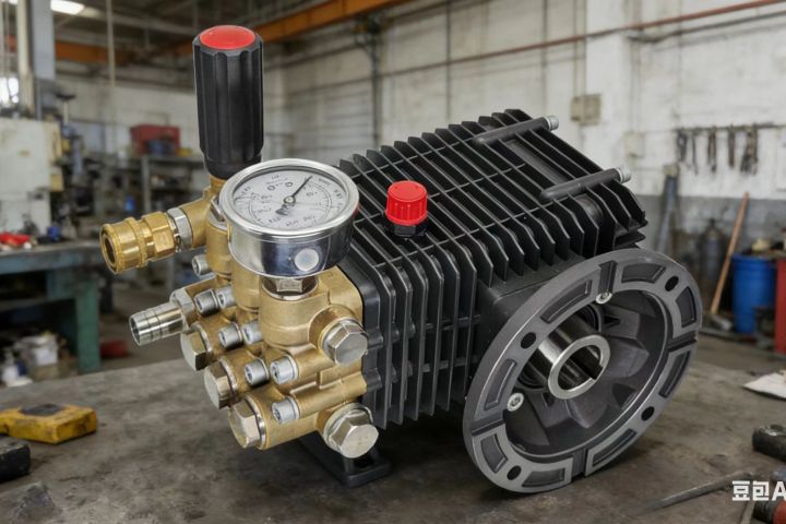 Common issues with plunger pumps.