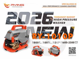 How to extend the lifespan of a cleaning machine.