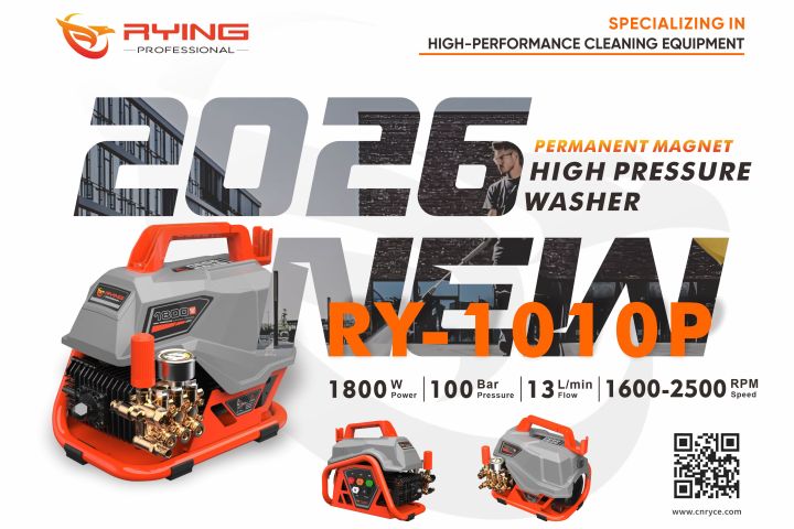 How to extend the lifespan of a cleaning machine.