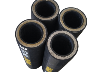 How to store high-pressure hoses to slow down aging.