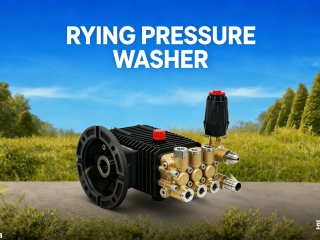 Common faults of high-pressure plunger pumps