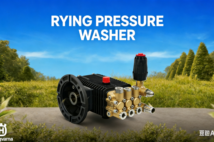 Common faults of high-pressure plunger pumps