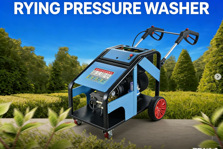 Important considerations for the use of industrial cleaning machines.