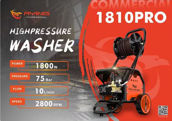 How to adjust the pressure