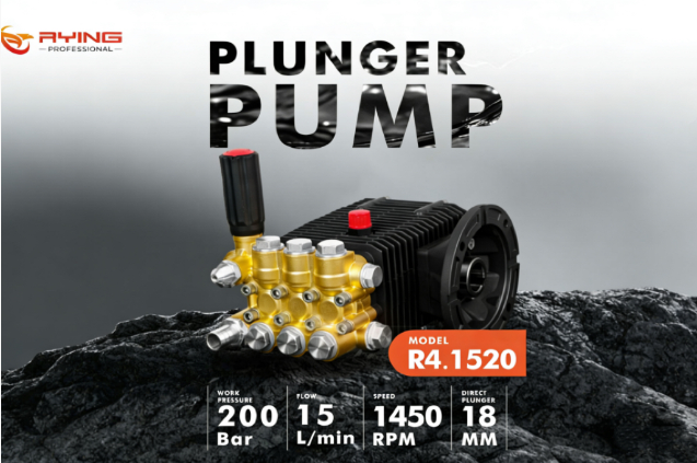 Core comparison analysis of crankshaft pumps vs. plunger pumps.
