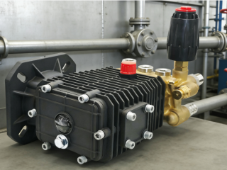 How to choose a high-pressure plunger pump?