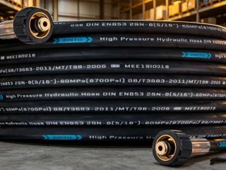 How to choose a high-quality high-pressure hose for a car wash machine?