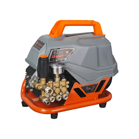 Permanent Magnet Motor Pressure Washer Machine