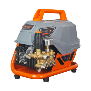 Permanent Magnet Motor Pressure Washer Machine