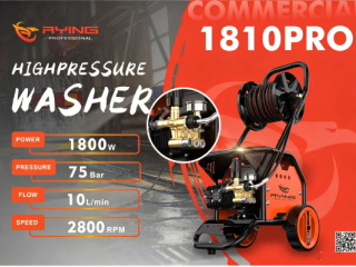 Operation and Maintenance of the Pressure Regulating Valve for High-Pressure Cleaning Machines
