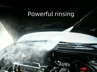 Green intelligent manufacturing is driving the cleaning industry.