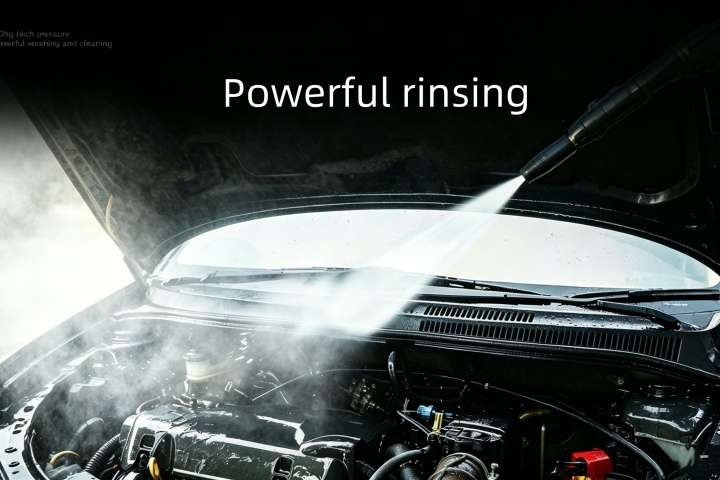 Green intelligent manufacturing is driving the cleaning industry.