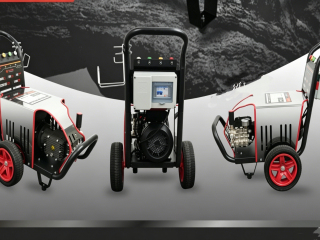 High-Pressure Washer Market in 2026: Segmentation Upgrade and Restructuring of the Market Landscape