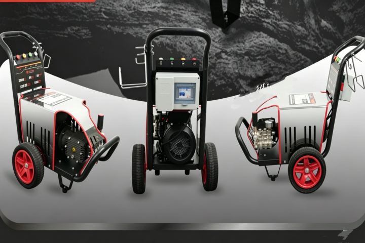 High-Pressure Washer Market in 2026: Segmentation Upgrade and Restructuring of the Market Landscape