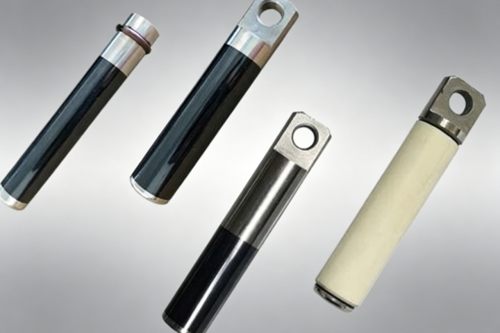 Detailed explanation of the pump head and plunger of a high-pressure cleaning machine.