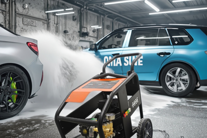 Diverse Application Scenarios for Commercial Machines
