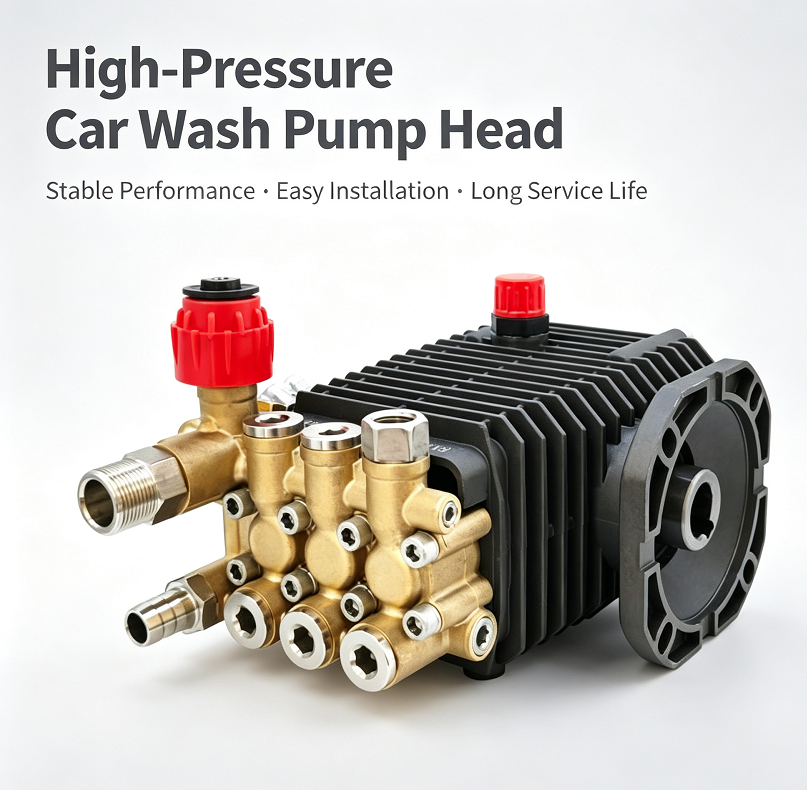pump heads pump heads