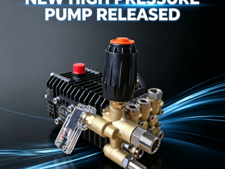 Essential Daily Maintenance Tips to Extend Your High Pressure Washer Pump Lifespan