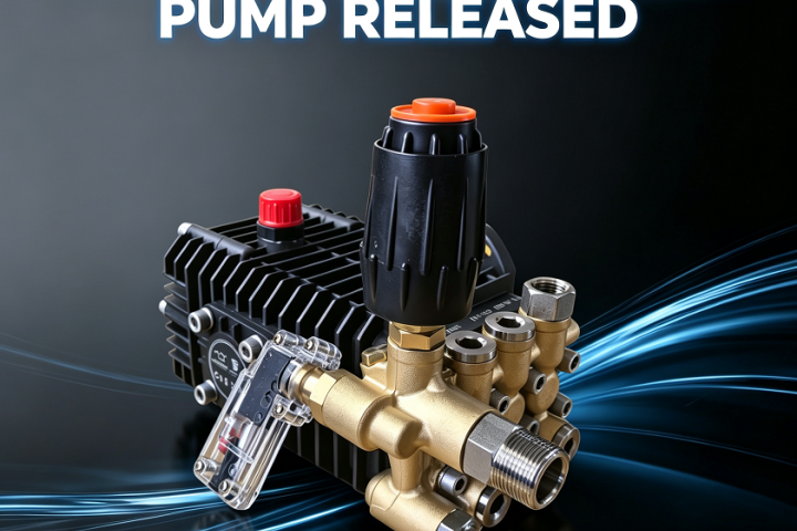 Essential Daily Maintenance Tips to Extend Your High Pressure Washer Pump Lifespan