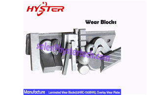 Bucket wear protection parts
