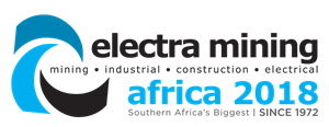 Let us meet at ELECTRA MINING AFRICA 2018 at Sept. 2018!!
