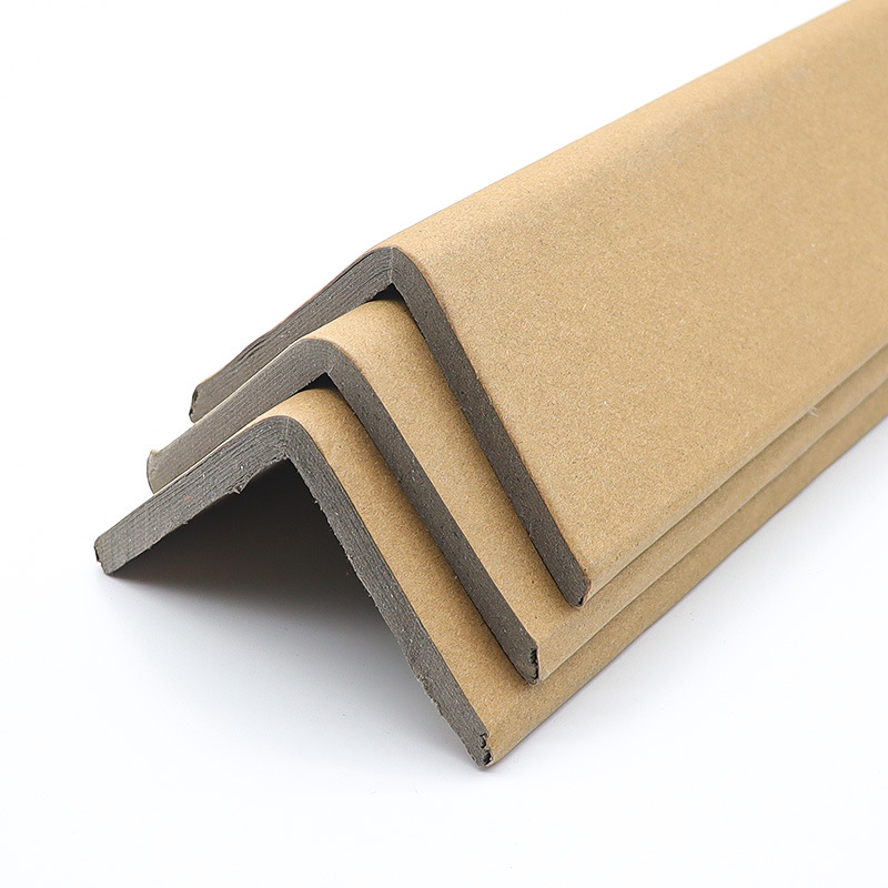 Irregular frame honeycomb paper corner protector