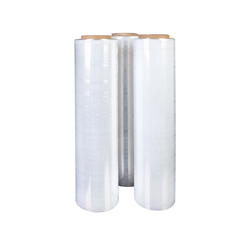 PVE plastic wrapping packaging film stretch film