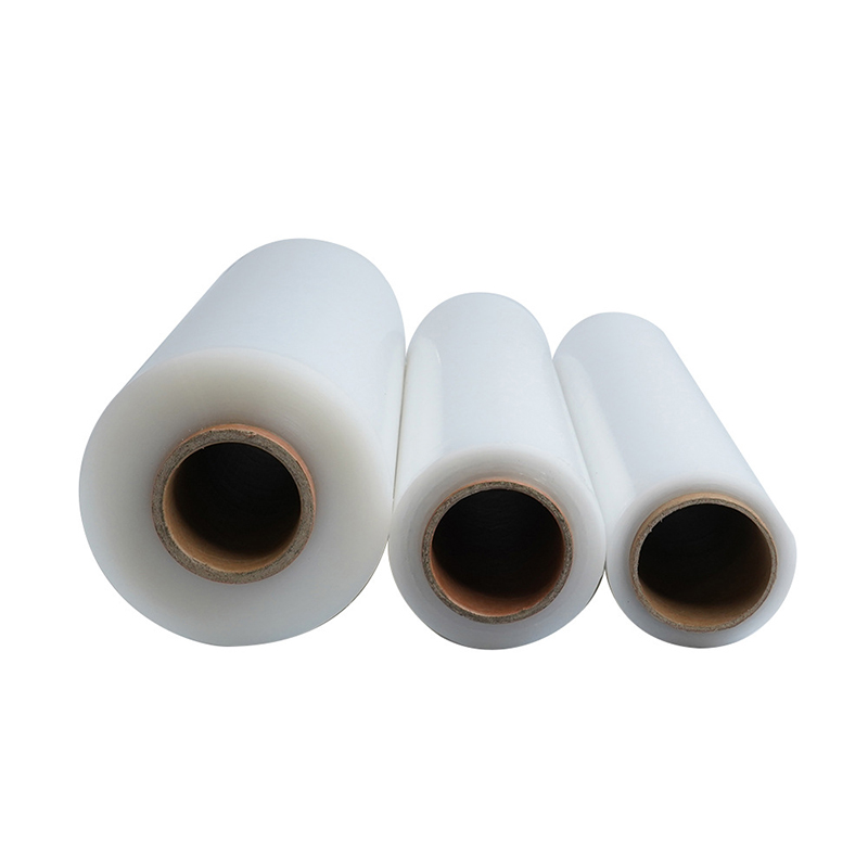 Transparent protective industrial express package transport film