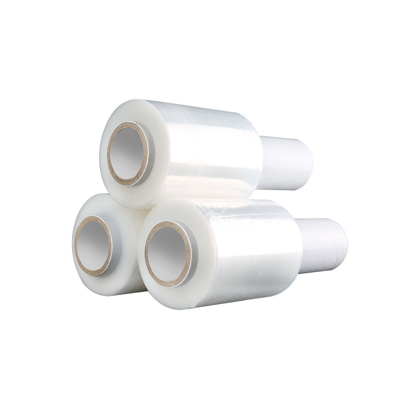 Transparent protective industrial express package transport film