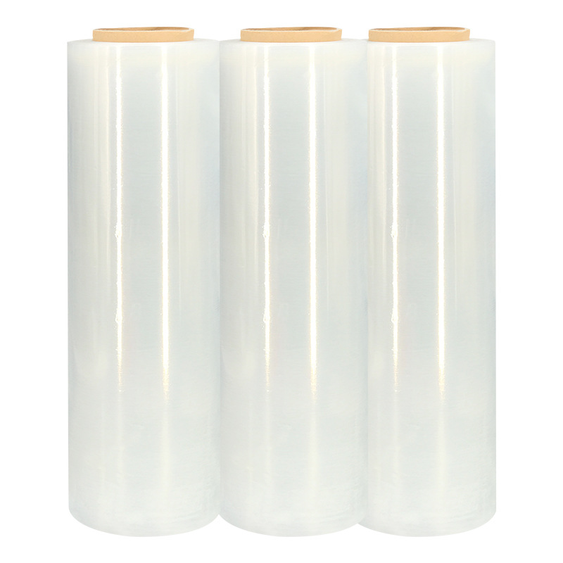 Large PE plastic film stretch film