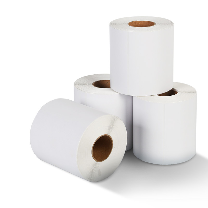 Barcode receipt thermal paper