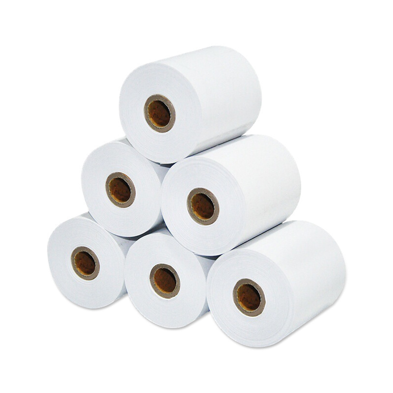 Barcode receipt thermal paper