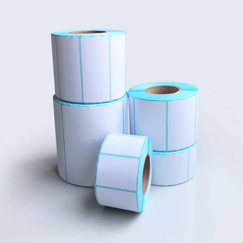 Three proof ATM credit card POS machine receipt thermal paper