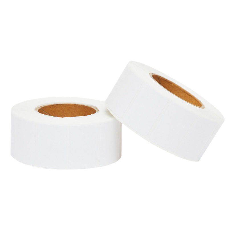 Thermal receipt copy paper